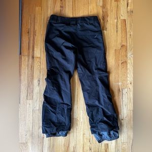 MENS Med Patagonia Pant Black